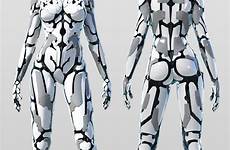 robot girl anime female sexy cool digital 3d character gynoid humanoid cyborg robots geektyrant concept fun cyberpunk weird cg humanoide