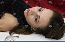 dead woman dreamstime stock preview face