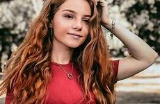 beautiful red girl hair girls little redhead teen insanely cute women gorgeous haired comments woman choose board looks