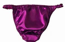 tanga briefs underwear silky
