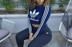 thick skin light girl outfits girls women big adidas thickums sexy miss blue choose board previous