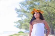 hawaiian women polynesian woman girls samoan beauty tropical saved