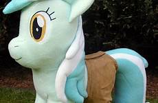 lyra heartstrings plushie