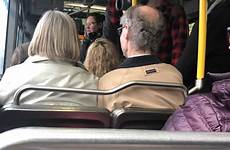 bus beside woman sit her front crowded letting anyone comments mildlyinfuriating report