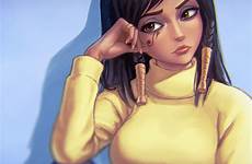 pharah overwatch fanart anime pixiv zerochan deviantart deviant