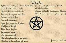 spells sex magic witch spell wiccan book white witchcraft shadows male board choose love real