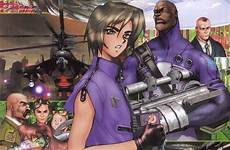 shirow masamune