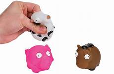 toys squirt farm animal outdoor water orientaltrading