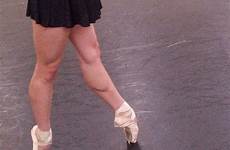 ballerina calves muscular