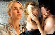 son sex naomi watts scene mothers bed two controversial film first shows actress friend