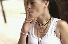smoking women chick smokin