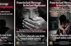 trafficking human florida launches campaign fight awareness posters signs jan