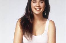 jennifer connelly young hot actress sexy boobs big visit opportunities career her beautiful dark