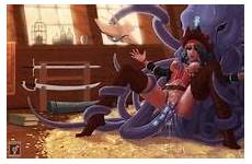 kraken pirate tentacle penetration rule34 respond