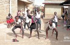 ghetto kids dance africa