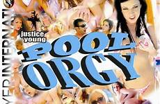 orgy pool adult productions justice young dvd cover