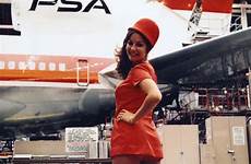 stewardesses airlines southwest stewardess flight attendant rare employee