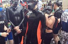 puppy pup latex catsuit submission dominance alpha march