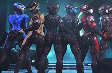 halo rookie425 spartan lineup titanfall thicc femenina videojuegos armadura femeninos fortnite rubius