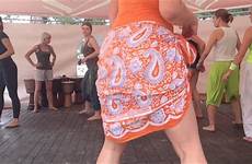dance african booty