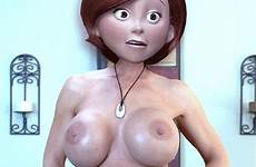 helen parr incredibles tits xxx rule34 huge photoshop elastigirl nude necklace milf mirage nipples breasts sex naked butt fucked her