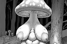 mushroom wtf rule34 humanoid chubby breasts