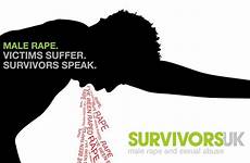 rape male survivors campaign awareness abuse sexual men online launch speak