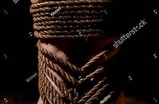 bondage tied feet shibari rope bdsm female japanese style jute shutterstock stock search