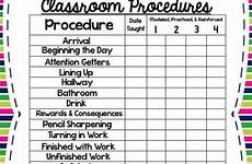 routines editable elementary organizer frog detention teacherspayteachers tpt learning