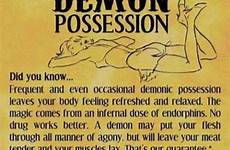 demons possession angels