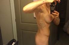 charlotte flair wwe divas selfies celeb nud