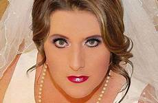 transgender brides crossdresser closeup beautiful michelle
