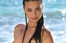 lorena garcia look morena wet beach smutty eporner nudes model