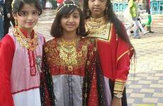 traditional girls national united arab emirates dubai uae dress kids school fashion nahda al dresses emirati bahraini choose board saudi