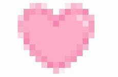 pixel transparent gif tumblr icon heart animated gifs icons animation beating bloom library pixels sticker felicia hello me giphy