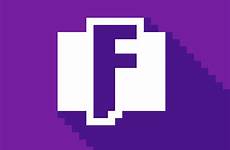 fortnite logo gif pixel animated logos logodix
