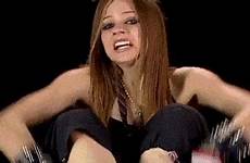 lavigne crying gifs excited skater