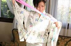robe stripping ishii meguru