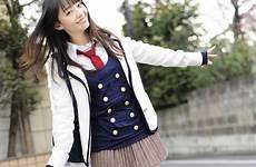 school japanese cute uniform girl andou haraka girlz pic ivery am something