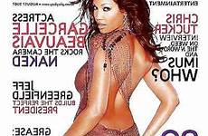 garcelle playboy beauvais issue august