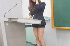 teachers sexy naughty hot who teach could korean teacher asian legs things some women girls young beautiful student woman dresses
