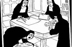 nuns catholic humor nun funny christian gone wild jokes quotes lamb mundy lion david