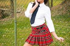 school institute russian uniform schoolgirl