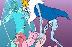 adventure time gif 34 rule princess animated ice finn bubblegum king human