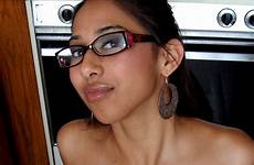 latina busty glasses sexy lala shesfreaky