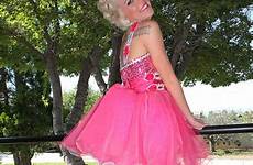 halle von teen pink dress frilly nailed gets blonde madison ryan tgp fidelity visit