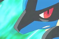 lucario pokemon mew mystery gif tumblr