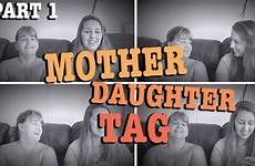daughter mother tag