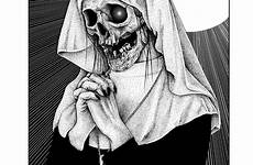 nun satanic nuns instagram myflowoflife