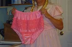 petticoat sissy panties washing